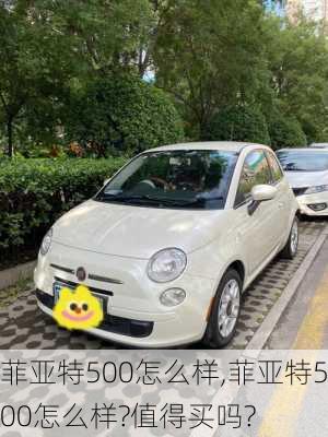 菲亚特500怎么样,菲亚特500怎么样?值得买吗?