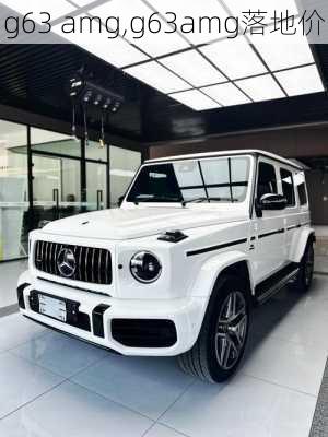 g63 amg,g63amg落地价