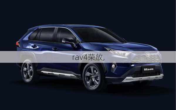 rav4荣放,