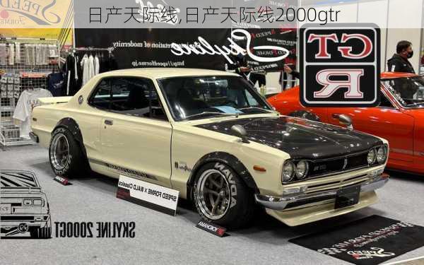 日产天际线,日产天际线2000gtr