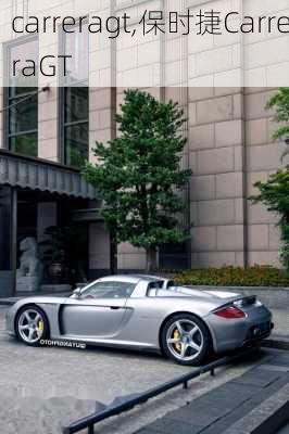 carreragt,保时捷CarreraGT